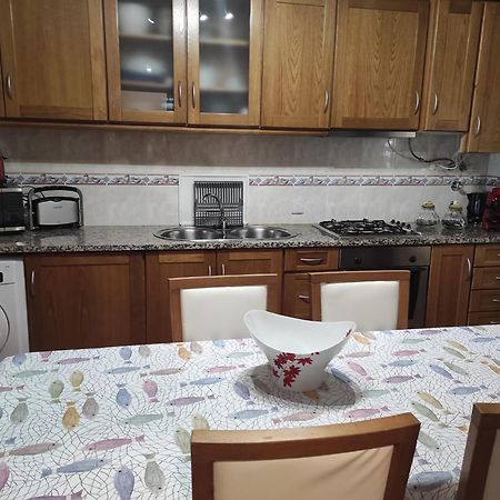 Casa Lucia Apartment Nazare Bagian luar foto