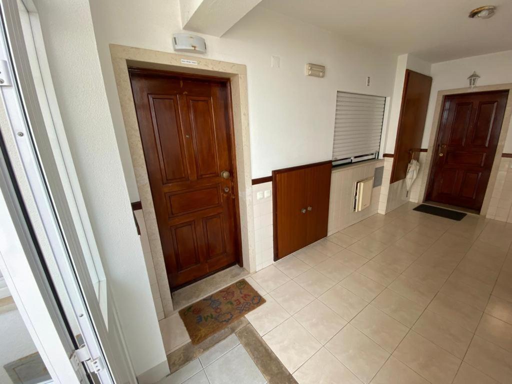 Casa Lucia Apartment Nazare Bagian luar foto