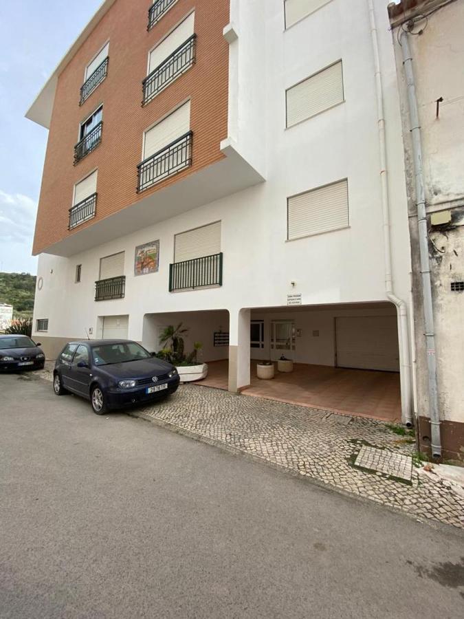 Casa Lucia Apartment Nazare Bagian luar foto
