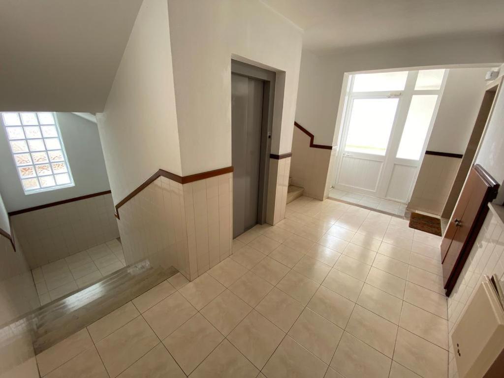 Casa Lucia Apartment Nazare Bagian luar foto