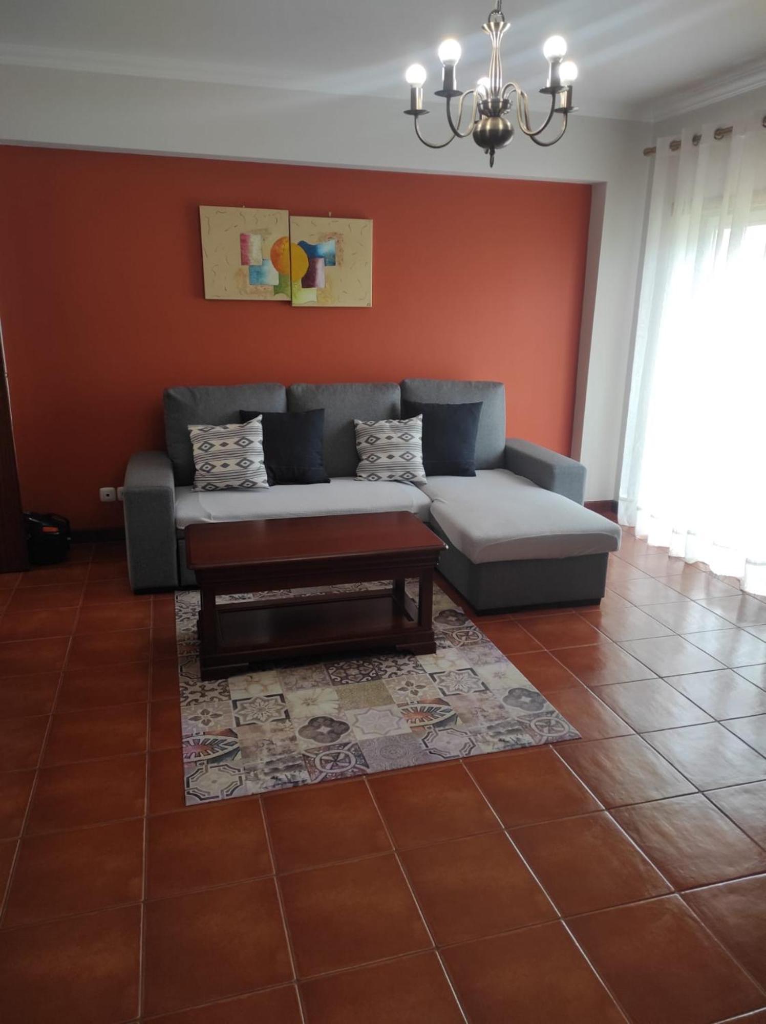 Casa Lucia Apartment Nazare Bagian luar foto