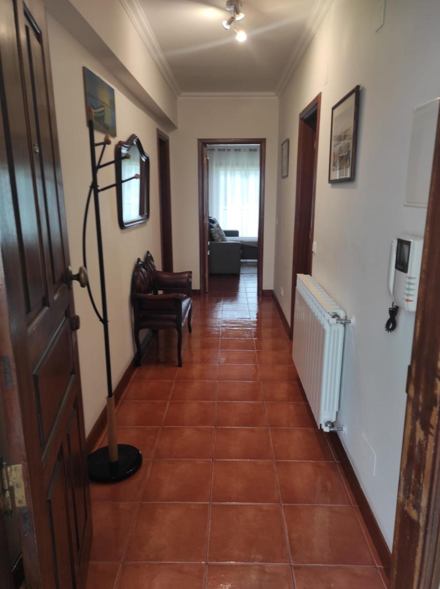 Casa Lucia Apartment Nazare Bagian luar foto