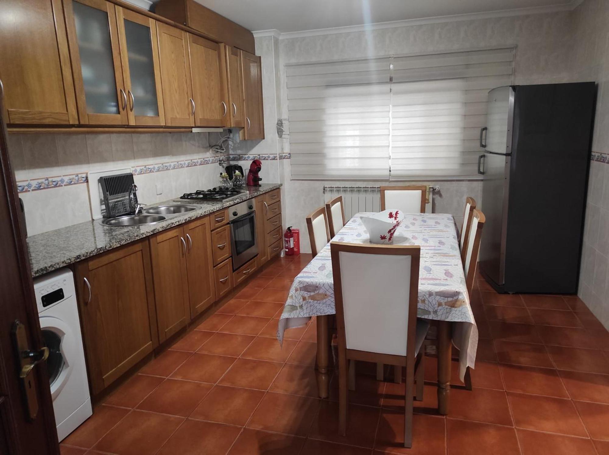 Casa Lucia Apartment Nazare Bagian luar foto