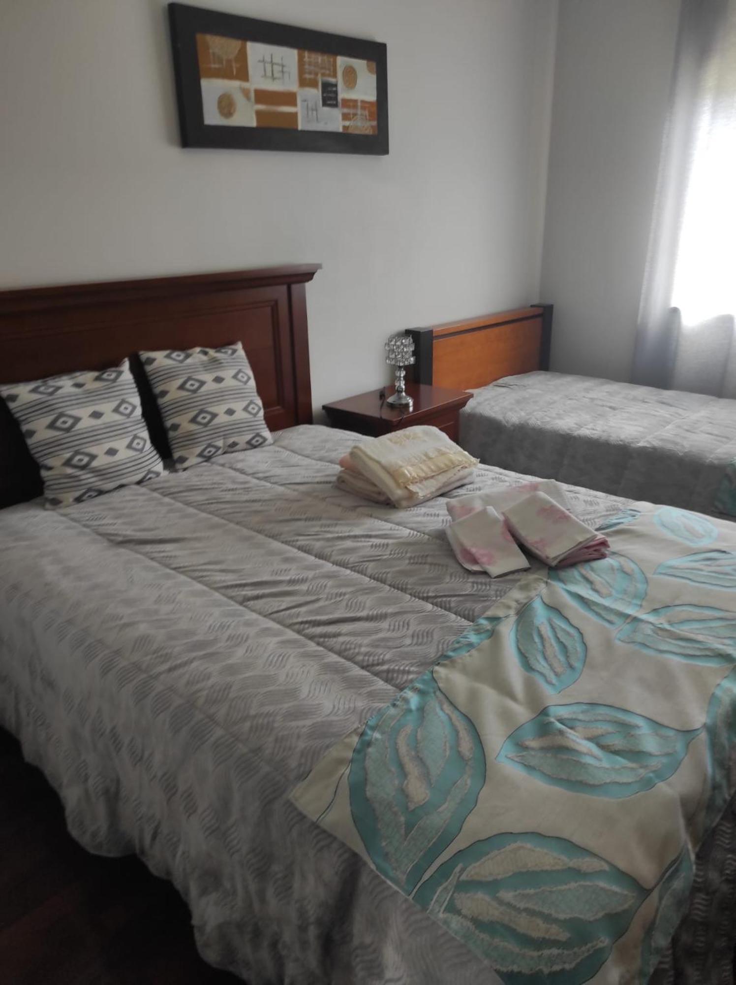 Casa Lucia Apartment Nazare Bagian luar foto